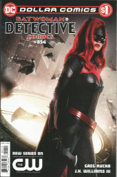 Detective Comics (1937) -854- Elegy Agitato, part 1