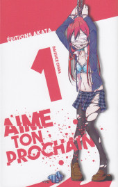 Aime ton prochain -1- Tome 1