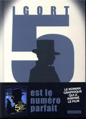 5 est le numéro parfait - Tome b2019