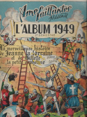 (Recueil) Ames Vaillantes - L'Album 1949, 2e semestre (n°27 à n°52)