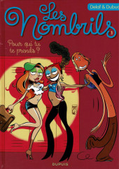 Les nombrils -1b2016- Pour qui tu te prends?