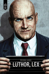 Superman - Lex Luthor -b2019- Luthor