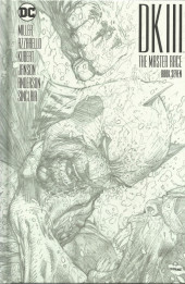 Dark Knight III: The Master Race (2016) -7HC- Book Seven