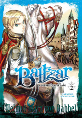 Baltzar, la guerre dans le sang -2- Helmut Marx von Babbel