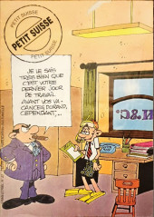 Petit Suisse -27- Vacances