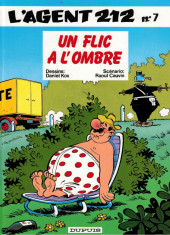 L'agent 212 -7a1999- Un flic à l'ombre