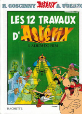 Astérix (Hors Série) -1976C01d2005- Les 12 Travaux d'Astérix
