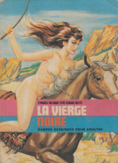 La vierge noire -2- Les flammes de la vengeance