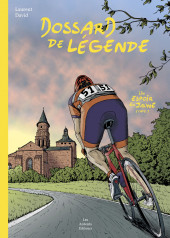 Un espoir en jaune -2- Dossard de Légende