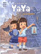 La balade de Yaya -2a2019- La prisonnière