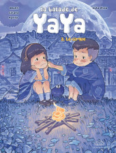 La balade de Yaya -3a2019- Le cirque