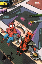 Deadpool (Marvel France 6e série - 2019)  -10TL- Bonne nuit