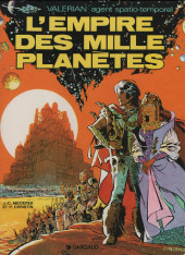 Valérian -2h1996- L'empire des mille planètes