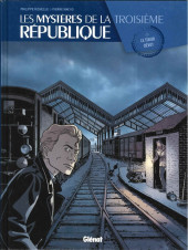 Les mystères de la Troisième République -2a2015- Le tueur dévot