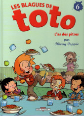 Les blagues de Toto -6a2012- L'as des pitres