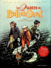 Les quatre de Baker Street -8Extrait- Les Maîtres de Limehouse