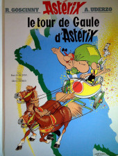 Astérix (Hachette) -5c2018- Le tour de Gaule d'Astérix