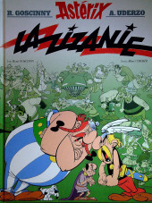 Astérix (Hachette) -15c2016- La zizanie