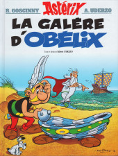 Astérix -30b2019- La galère d'Obélix