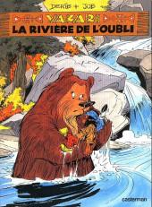 Yakari -15a1997- La rivière de l'oubli