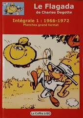 Le flagada -INT1a2018- Intégrale 1 : 1966-1972