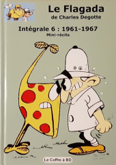 Le flagada -INT6a18- Intégrale 6 : 1961-1967 Mini-Récits