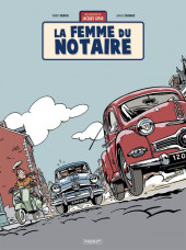 Jacques Gipar (Une aventure de) -4a2018- La femme du notaire