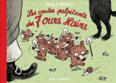 Les sept Ours Nains -INT a14- Les contes palpitants des 7 ours nains