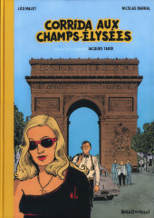 Nestor Burma -12TL- Corrida aux Champs-Élysées
