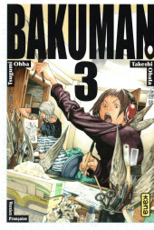 Bakuman. -3a2019- Débuts et impatience