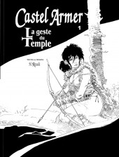 Castel Armer -1TL- La geste du temple