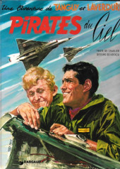 Tanguy et Laverdure -8c1981- Pirates du ciel