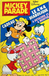 Mickey Parade -79- Le 4x4 diabolique