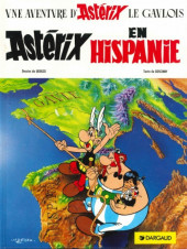 Astérix -14d1995- Astérix en Hispanie