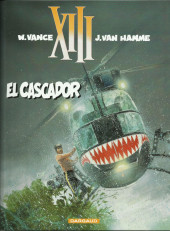 XIII -10b2011- El Cascador