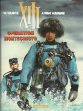 XIII -16a2011- Opération Montecristo