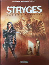 Le chant des Stryges -2b2011- Saison 1 - Pièges