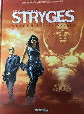 Le chant des Stryges -4b2010- Saison 1 - Expériences
