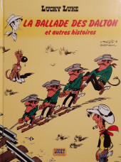 Lucky Luke -55Ind2020- La ballade des Dalton et autres histoires