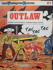 Les tuniques Bleues -4b1986- Outlaw
