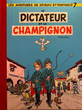 Spirou et Fantasio -7TT- Le dictateur et le champignon