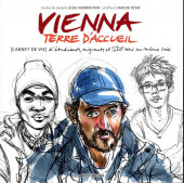 (AUT) Herberstein - Vienna, terre d'accueil - [Carnet de vie] d'étudiants, migrants, et SDF sous un même toit
