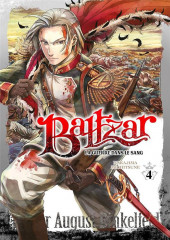 Baltzar, la guerre dans le sang -4- Tome 4