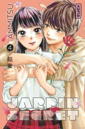 Jardin secret -4- Tome 4