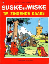 Suske en Wiske -167a1996- De zingende kaars