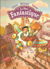 Le parc fantastique - Tome 1a2011