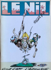 Le nil, atelier B.D. - Le Nil, atelier B.D.