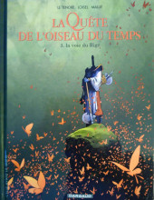 La quête de l'oiseau du temps -7a2019- la voie du Rige