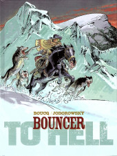 Bouncer -8FL- To Hell