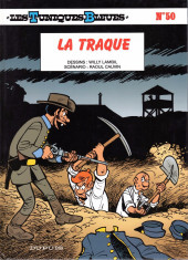 Les tuniques Bleues -50a2012- La traque